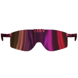 🎮 Garrett's Pink Zebra Mine Sports Shades(Face)