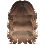 🎮 Garrett's Retro Wavy Hair With Bangs Minecraft