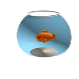 Garry The Goldfish