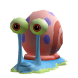 Garry The Snail Shoulder Pal