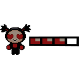 Garu Barra de vida ❤️