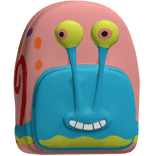 Gary The Snail Spongebob Backpack 1.0