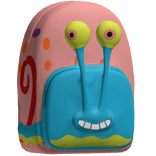 Gary The Snail Spongebob Backpack 3.0