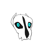Gaster Blaster Skull