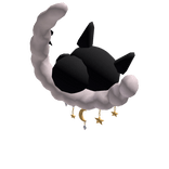 Gato Lunar Dormilon