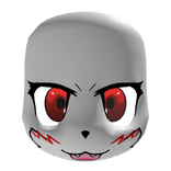 Gazing Surprised Kemono Face