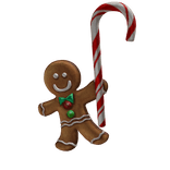 Gingerbread Pal