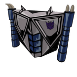 gebert chest armor mini guy thing