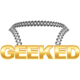 geeked chain necklace
