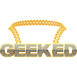 geeked chain necklace