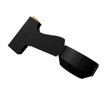 gelblaster tucked in remastered v3 black/gold