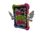 Gen Alpha Pad Floating