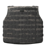 Gen II UCP Interceptor Body Armor (IBA/OTV)