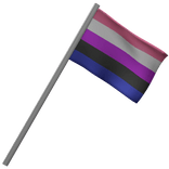 Genderfluid Pride Flag