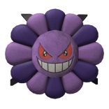 Gengar Flower Blackpack (1.0)