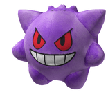 gengar plush backpack