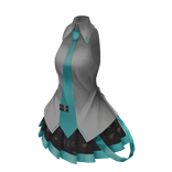 Genoge Miku Shirt & Skirt