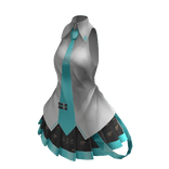 Genoge Miku Shirt & Skirt