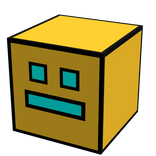 Geometry Dash Cube