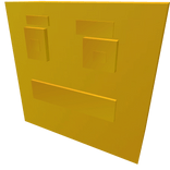 Geometry Dash Gold Boi