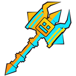 Geometry Dash Hammer