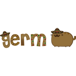 germ headsign