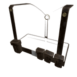 German Leather Leather Webbing 