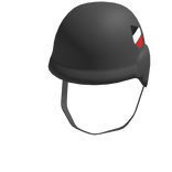 German Stahlhelm / Steel Helmet