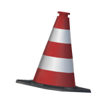 German Traffic Cone