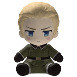 Germany Back Plush [Hetalia]