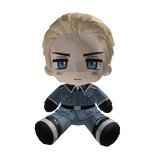 Germany (L) Shoulder Plush [Hetalia]