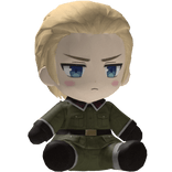Germany Plush Shoulder (R) [Hetalia]