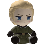 Germany Plush Waist (R) [Hetalia]