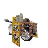 Gerobak Starling Kopi Keliling