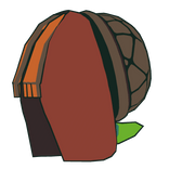 Gerson Dark World Outfit (BUNDLE)