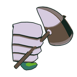 Gerson Hammer of Justice Shell + Hammer (BUNDLE)