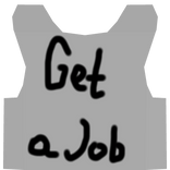 Get a Job Vest