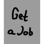 Get a Job White Box