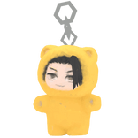 Geto Cat Plush 🐾
