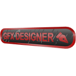 GFX Designer Role Pin