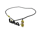 ღ ˚ . lina necklace