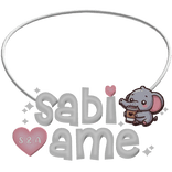 ✿ ︵ ღ ˚ . sabi & ame