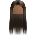 ღ straight Brown buss down ღ