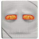 👻 Ghast A Minecraft Movie 3D Head Mask