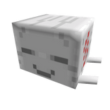 Ghast buddy