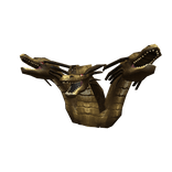 Ghidorah Head