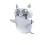 Ghost Cat