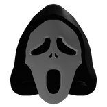 Ghost Face Scary Horror Mask