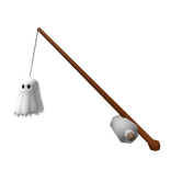 Ghost Fishing Rod
