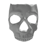 Ghost Mask